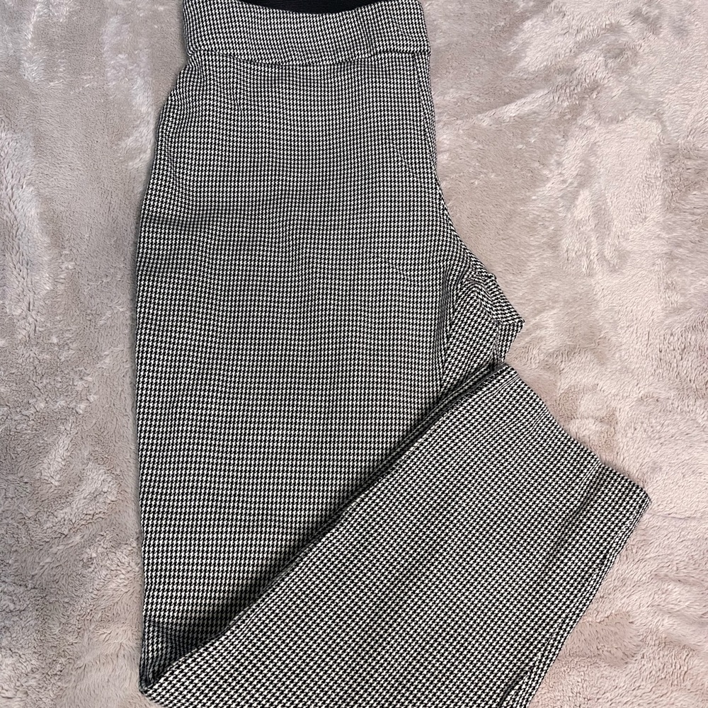 Houndstooth Pants